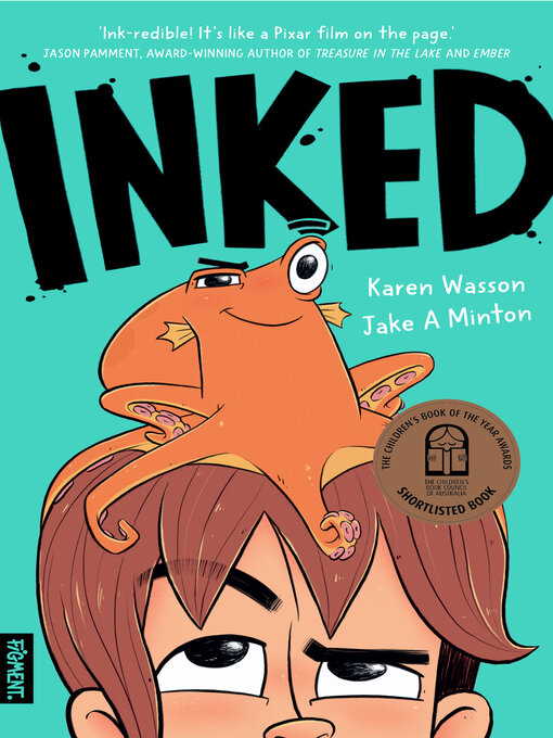 Title details for Inked by Karen Wasson - Available
